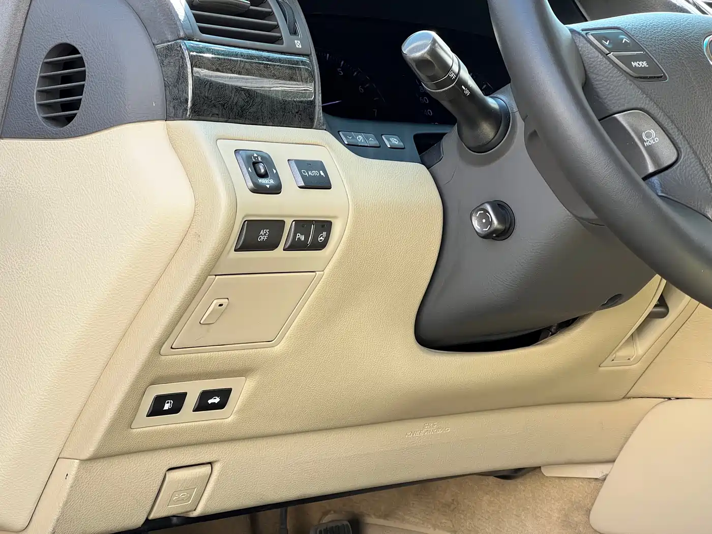 Lexus LS 2006 460L Premium Edition фото 25