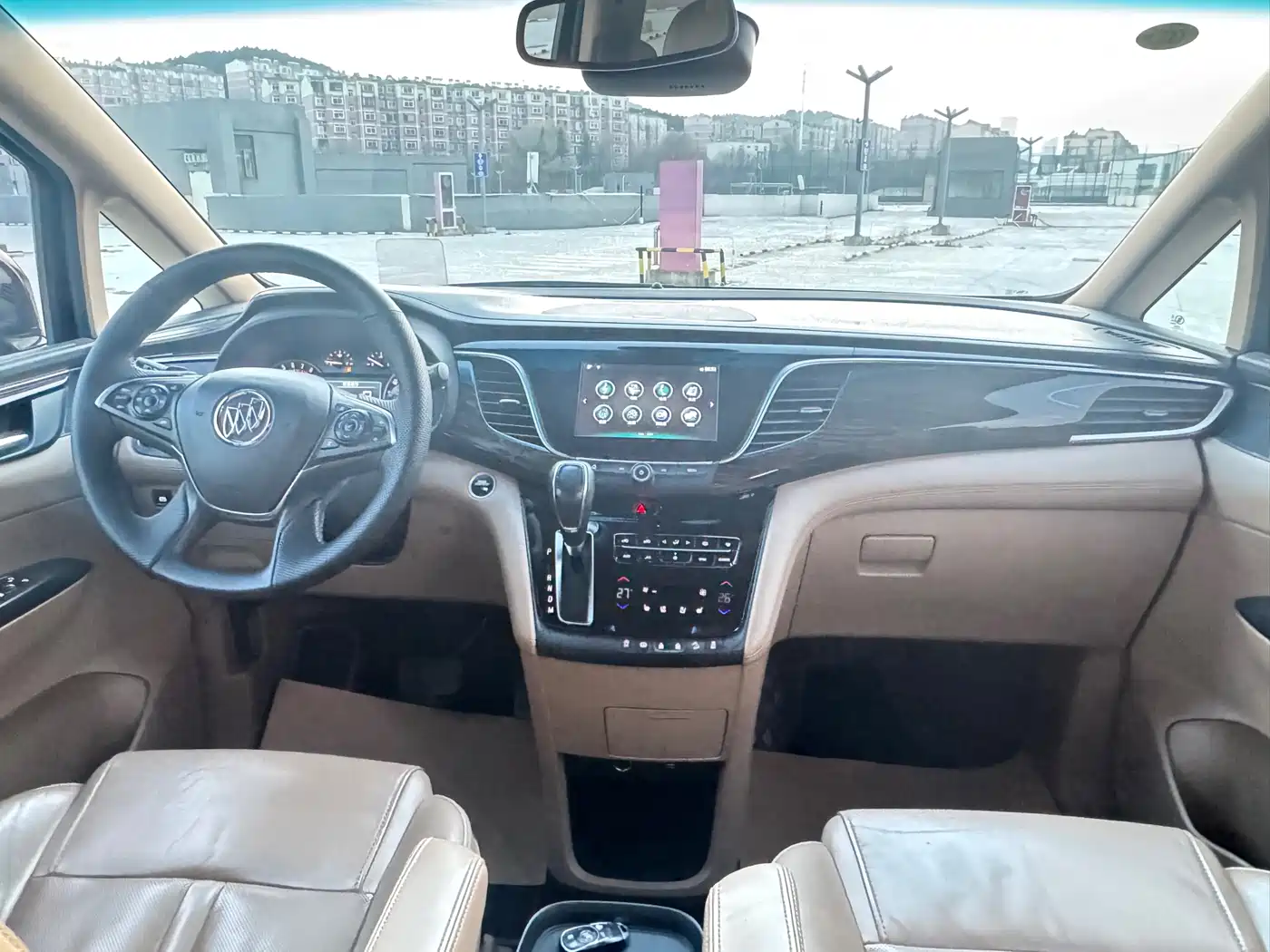 Buick GL8 2017 ES 28T Flagship China V фото 6