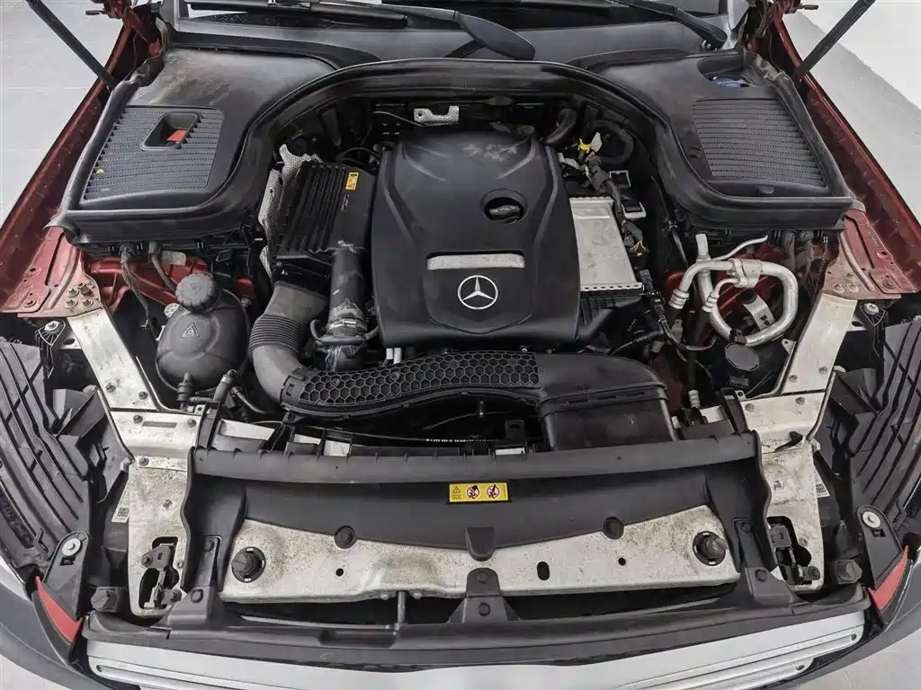 Mercedes-Benz GLC 2019 GLC 260 L 4MATIC Dynamic фото 6