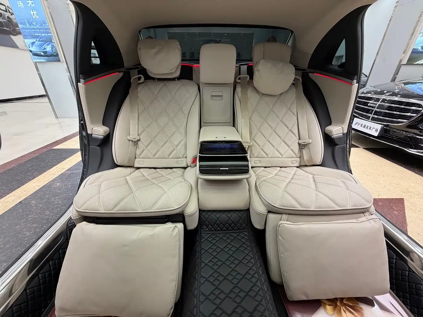 Mercedes-Benz Maybach S-Class 2024 Facelift S 480 4MATIC фото 13