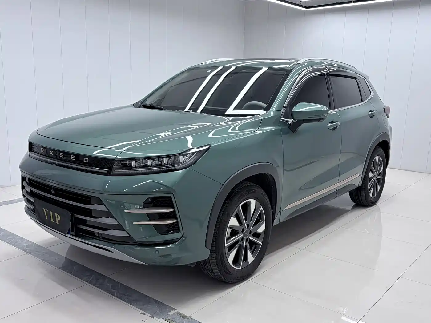 Exeed Windchaser 2022 2022 1.5T CVT Goddess Edition