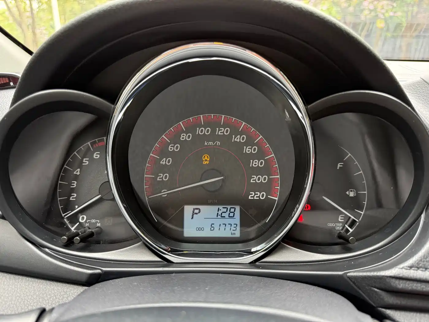 Toyota Vios 2021 1.5L CVT Chuangxing Edition фото 16