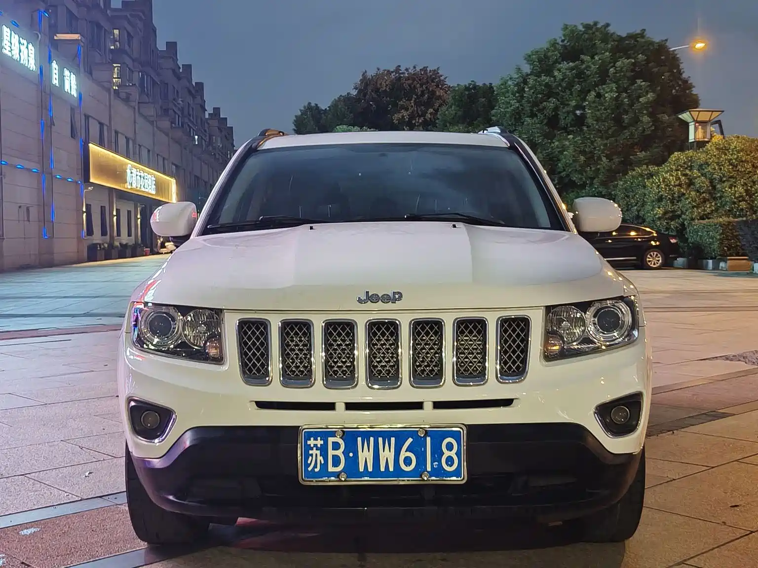 Фото 2 - Jeep Compass (Import)