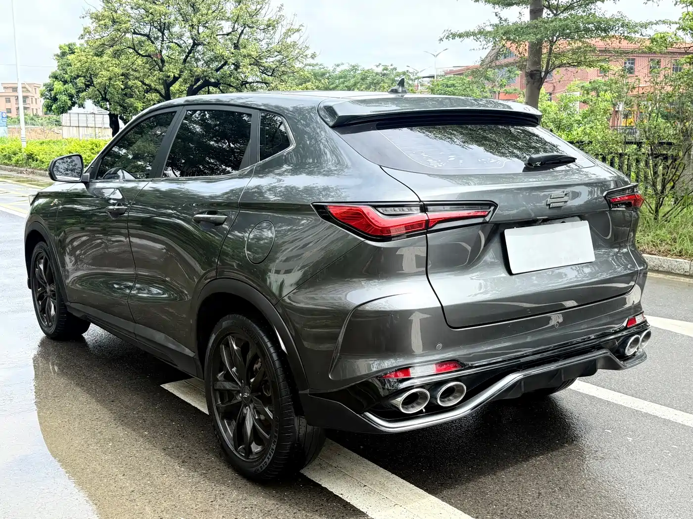 Changan Oshan Changan Oushang X5 2022 2022 Sport Edition 1.5T DCT Whirlwind Charge