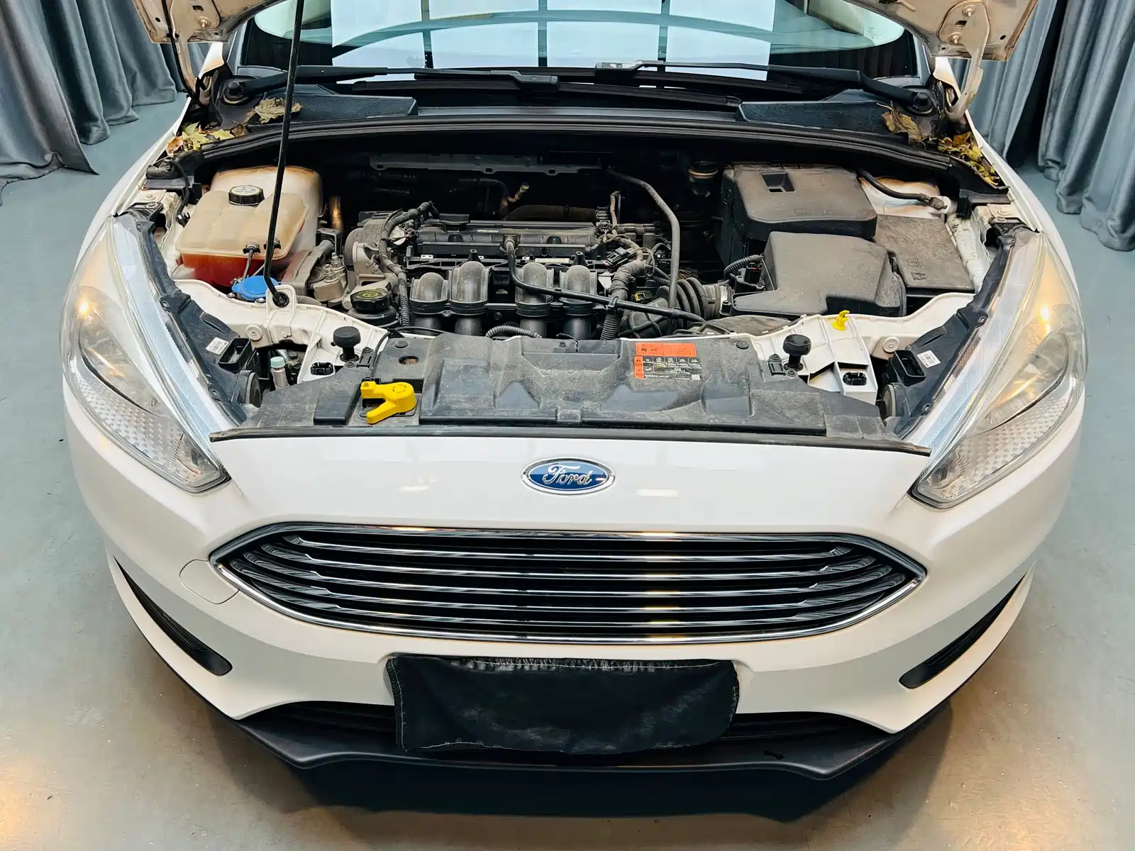 Фото 16 - Ford Focus