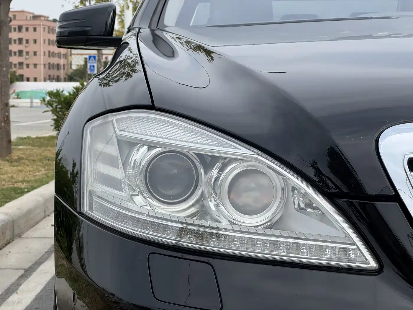 Mercedes-Benz S-Class 2010 S 350 L Luxury фото 8