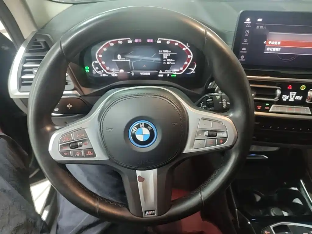 BMW iX3 2024 2024 Leading Edition