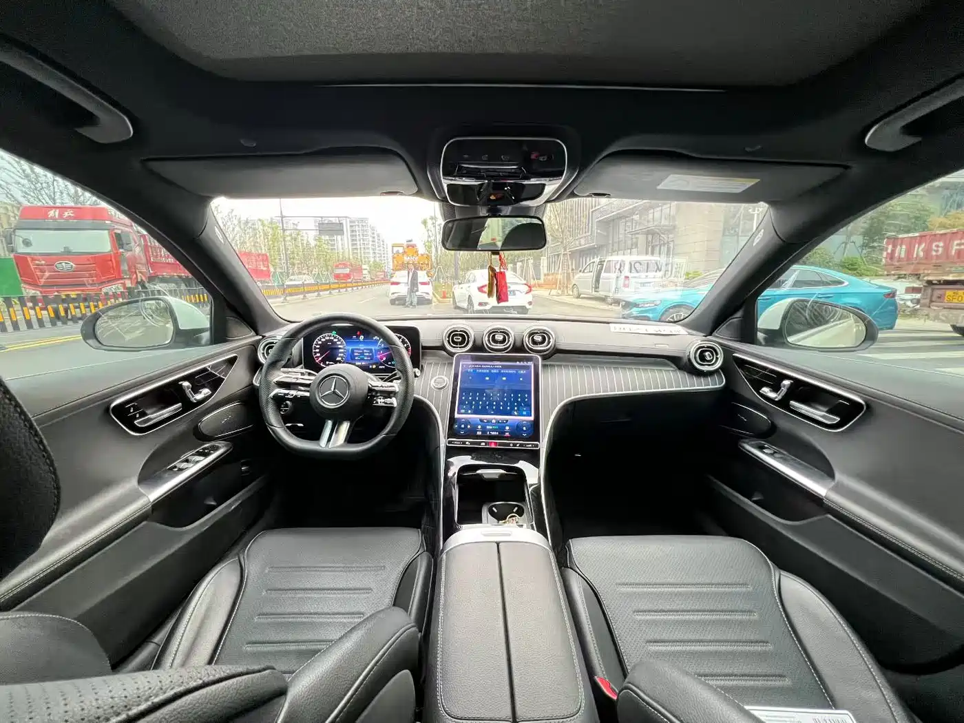 Mercedes-Benz C-Class 2022 C 260 L Sport Edition фото 5