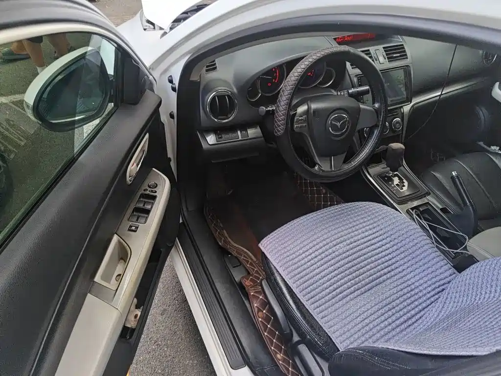 Mazda Ruiyi 2014 2012 2.0L Automatic Elite Edition