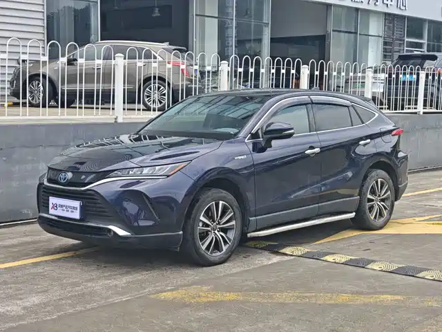 Toyota Lingfang HARRIER 2023