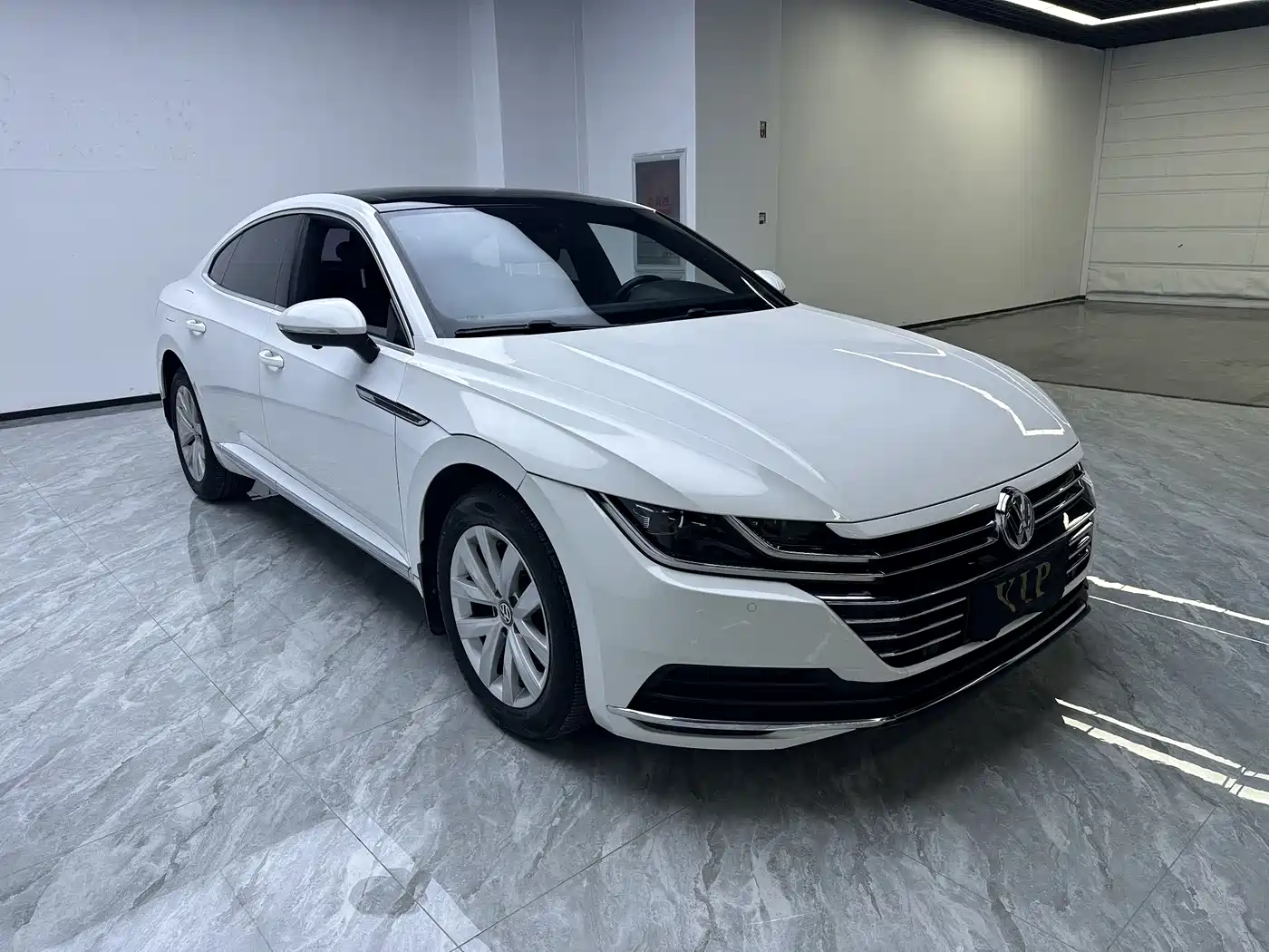 Volkswagen FAW-Volkswagen CC 2020 330TSI Elegance Version China VI фото 3
