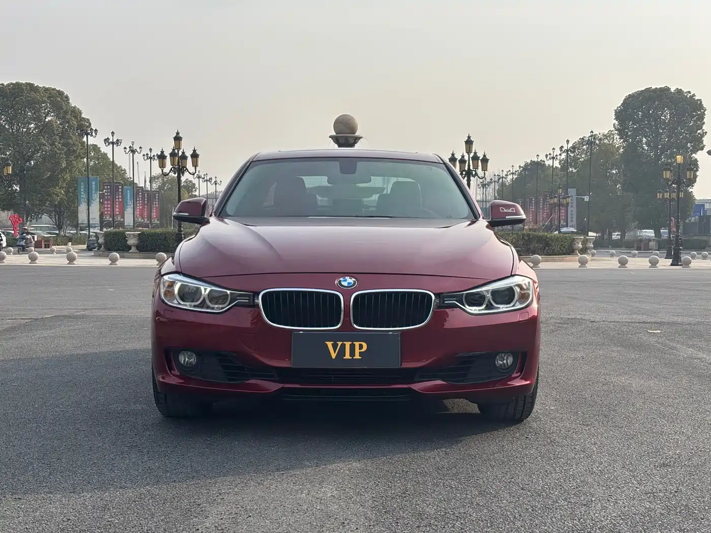 BMW 3 Series 2015 320i Super Joy Fashion фото 3