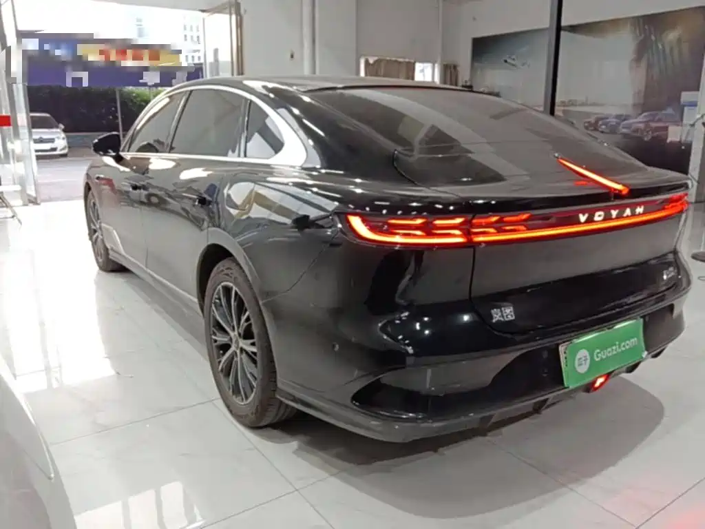 Voyah Passion 2024 2024 PHEV AWD Ultra-long Range Executive Edition