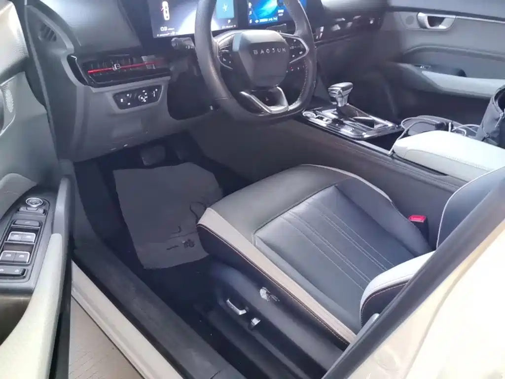 Baojun RC-6 2021 2019 1.5T CVT 24-hour Online Premium