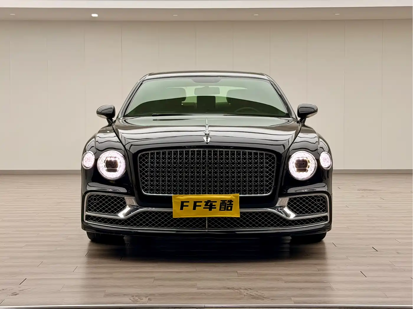 Bentley Flying Spur 2010 Speed China 6.0T фото 3