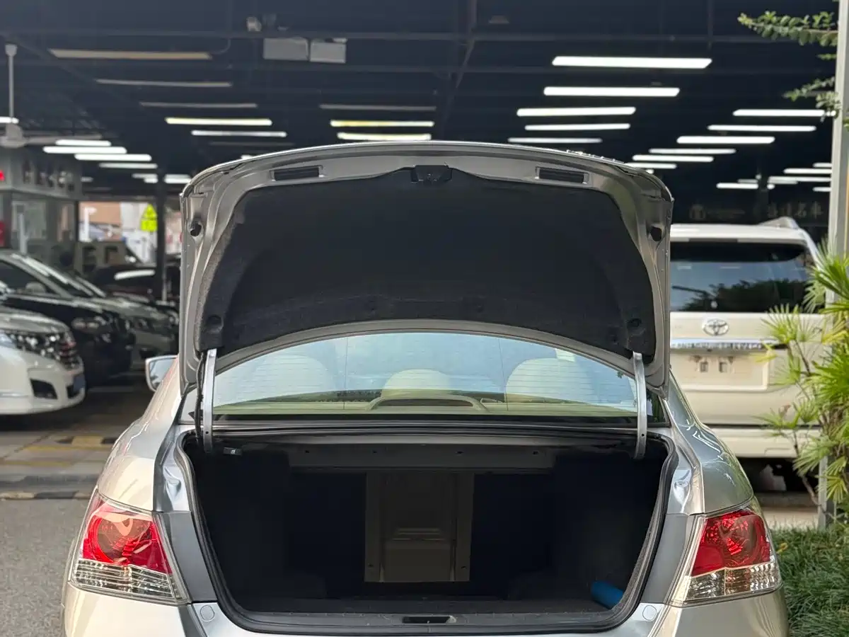Honda Accord 2008 2008 2.0L EX