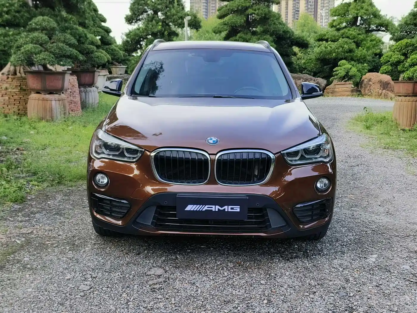 Фото 2 - BMW X1