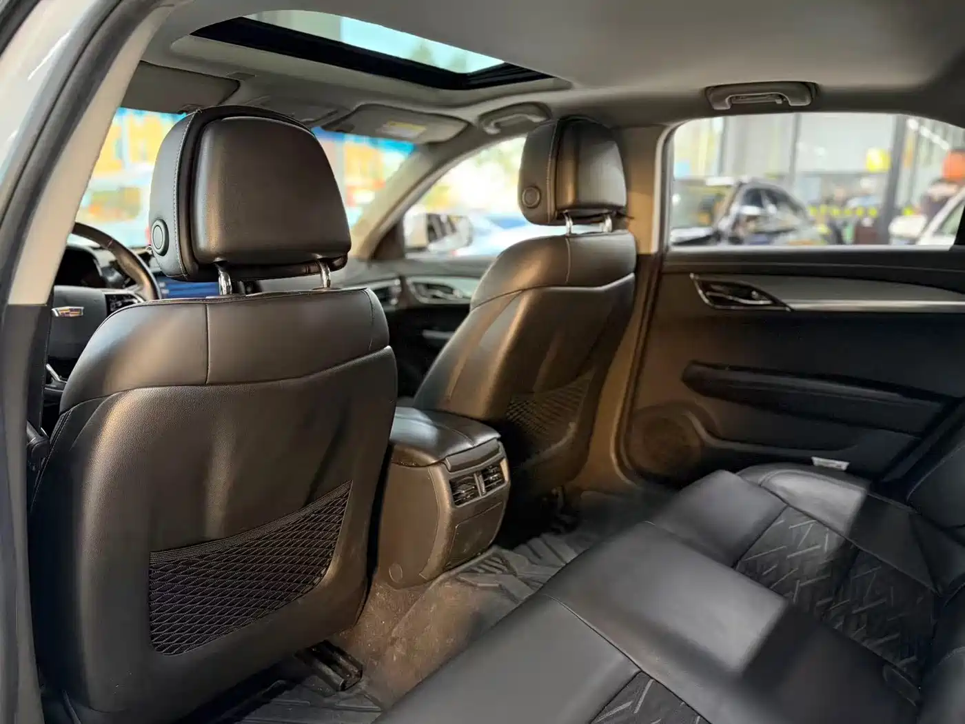 Cadillac ATS-L 2019 2017 28T Technology