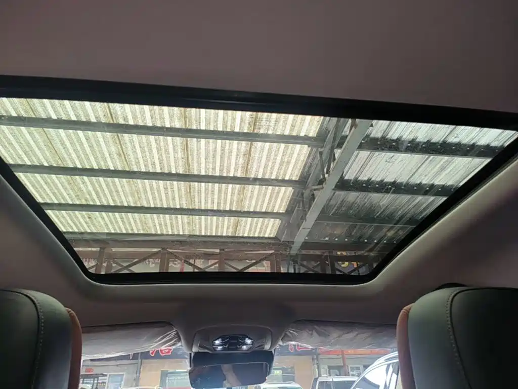 Chery Tiggo 8 PLUS 2022 2021 Model 290TGDI DCT Luxury Edition
