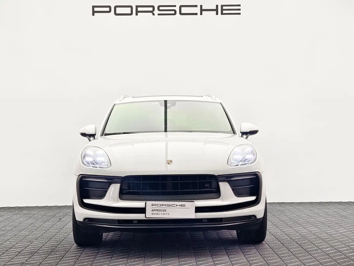 Porsche Macan 2024 Macan 2.0T фото 2