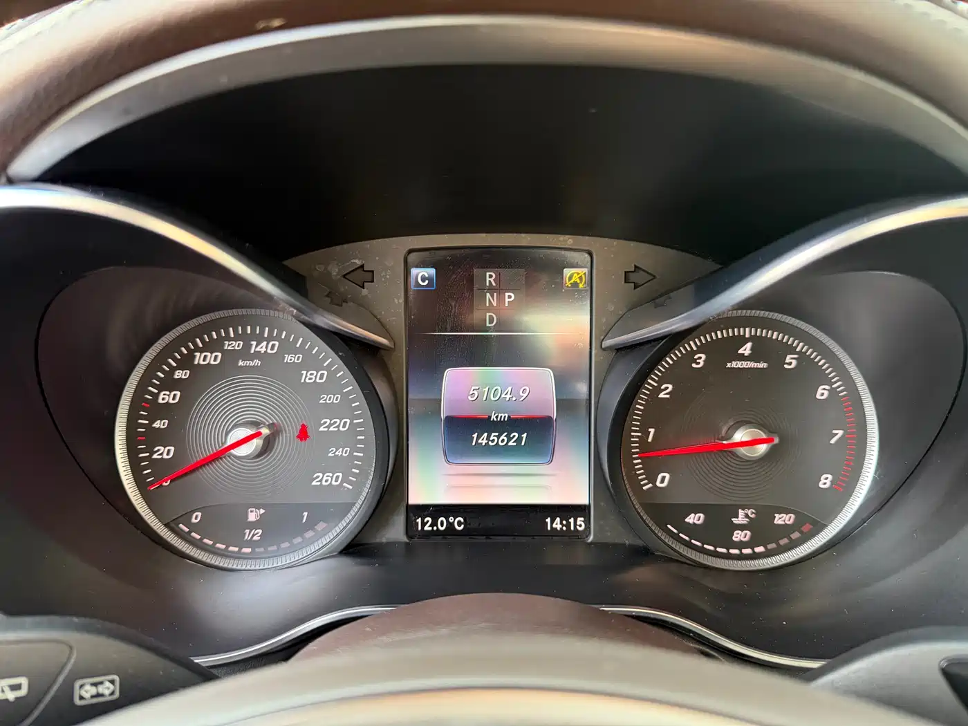 Mercedes-Benz GLC 2016 GLC 260 4MATIC Luxury фото 7