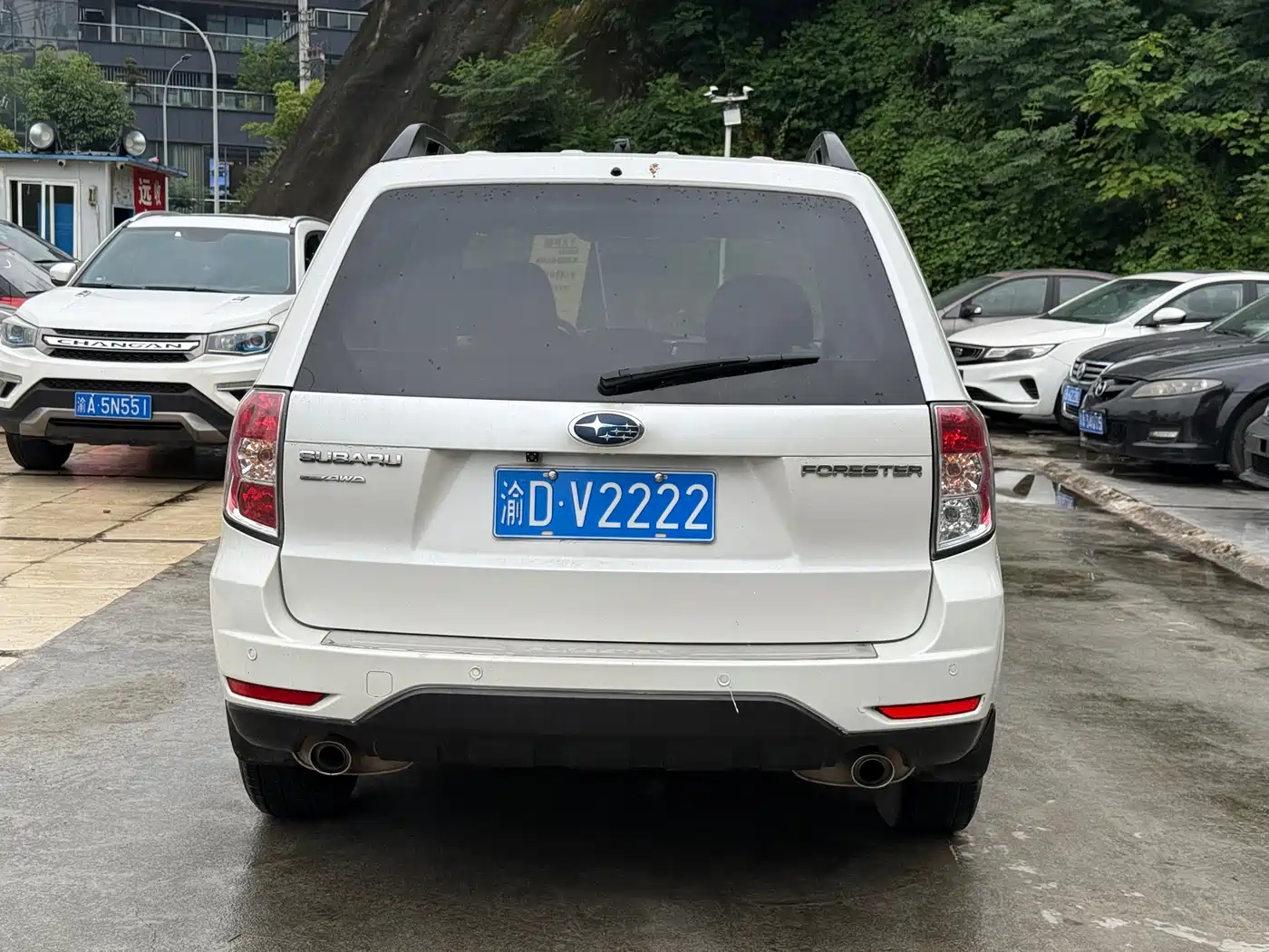 Subaru Forester 2011 2.0XS Automatic Luxury Edition фото 4