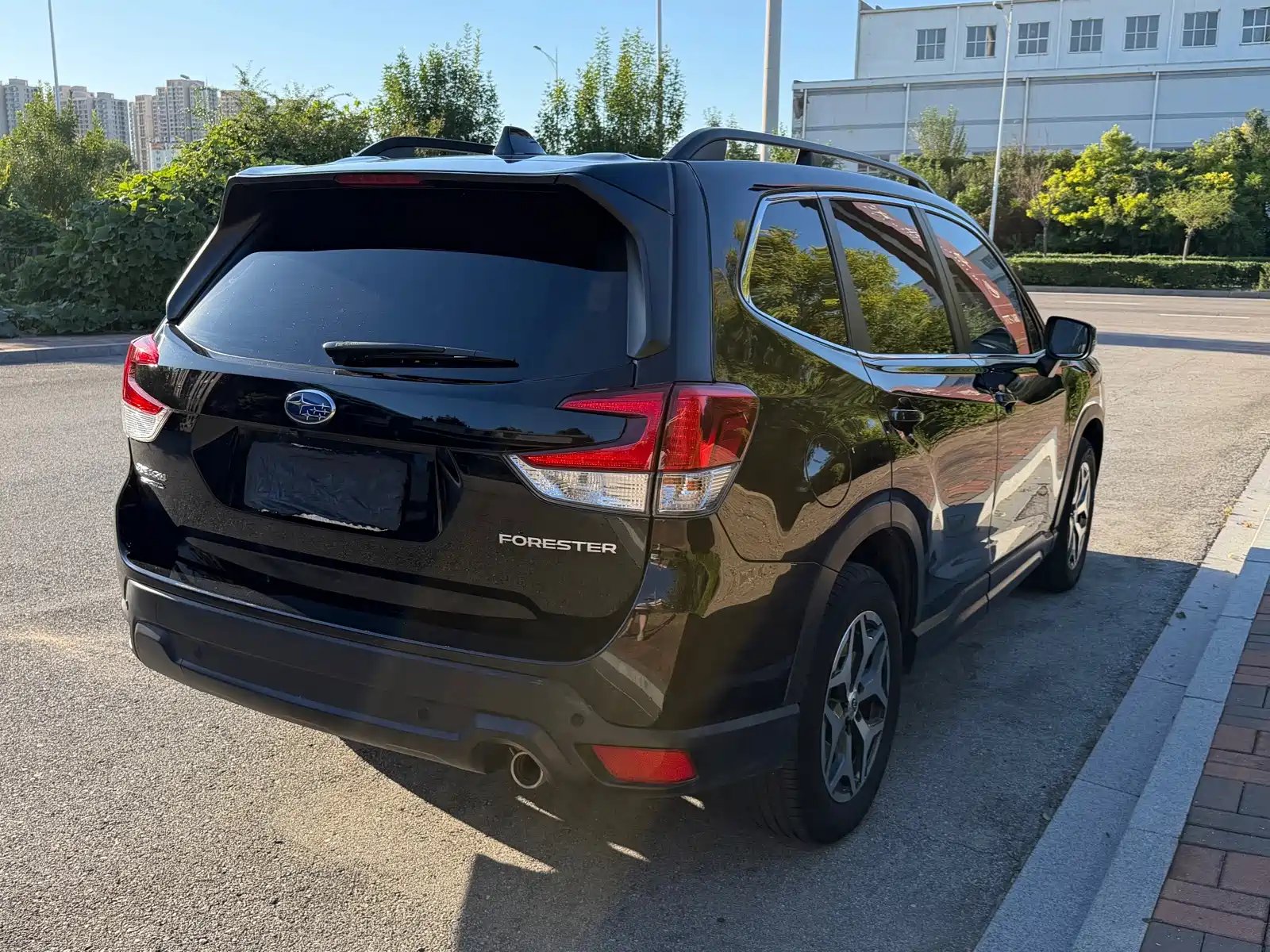 Фото 17 - Subaru Forester
