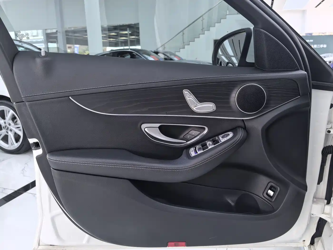 Mercedes-Benz C-Class 2021 C 200 L Fashion Sport Edition фото 9