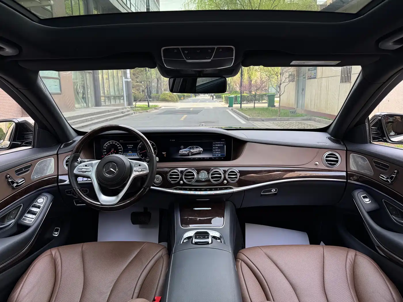 Mercedes-Benz S-Class 2018 S 350 L фото 8