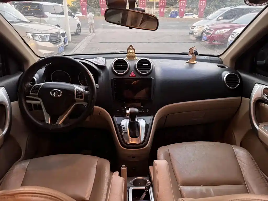 Haval H6 2012 2012 2.4L Automatic 2WD Premium