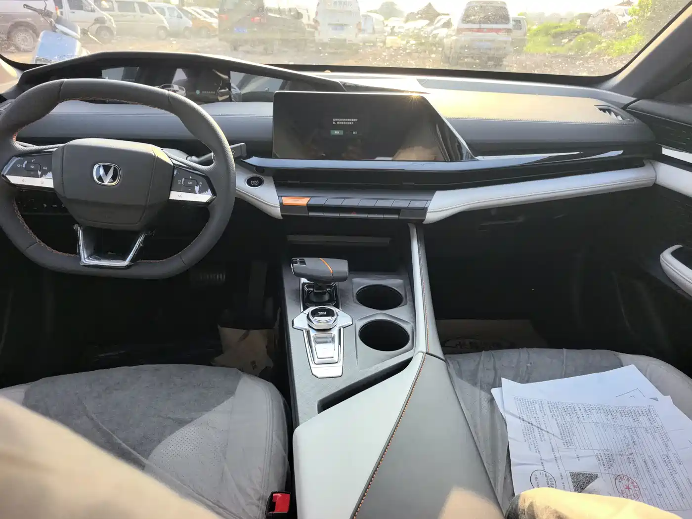 Changan UNI-V iDD 2026 2024 Blue Whale Smart iDD 136km Smart Cool