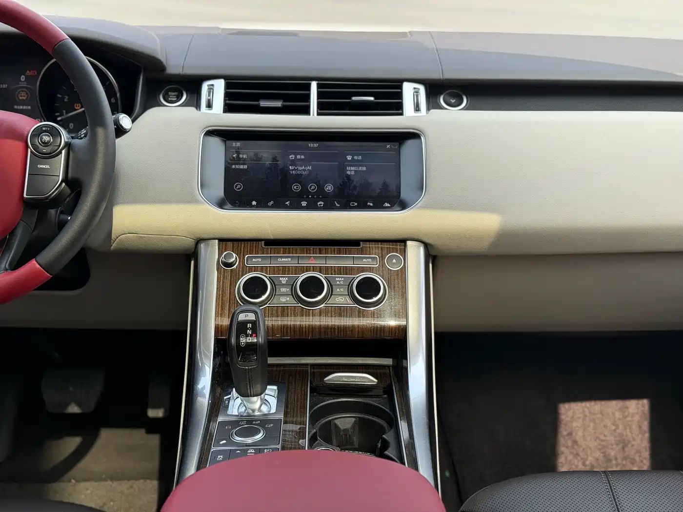 Land Rover Range Rover Sport 2017 3.0 SC V6 HSE фото 7
