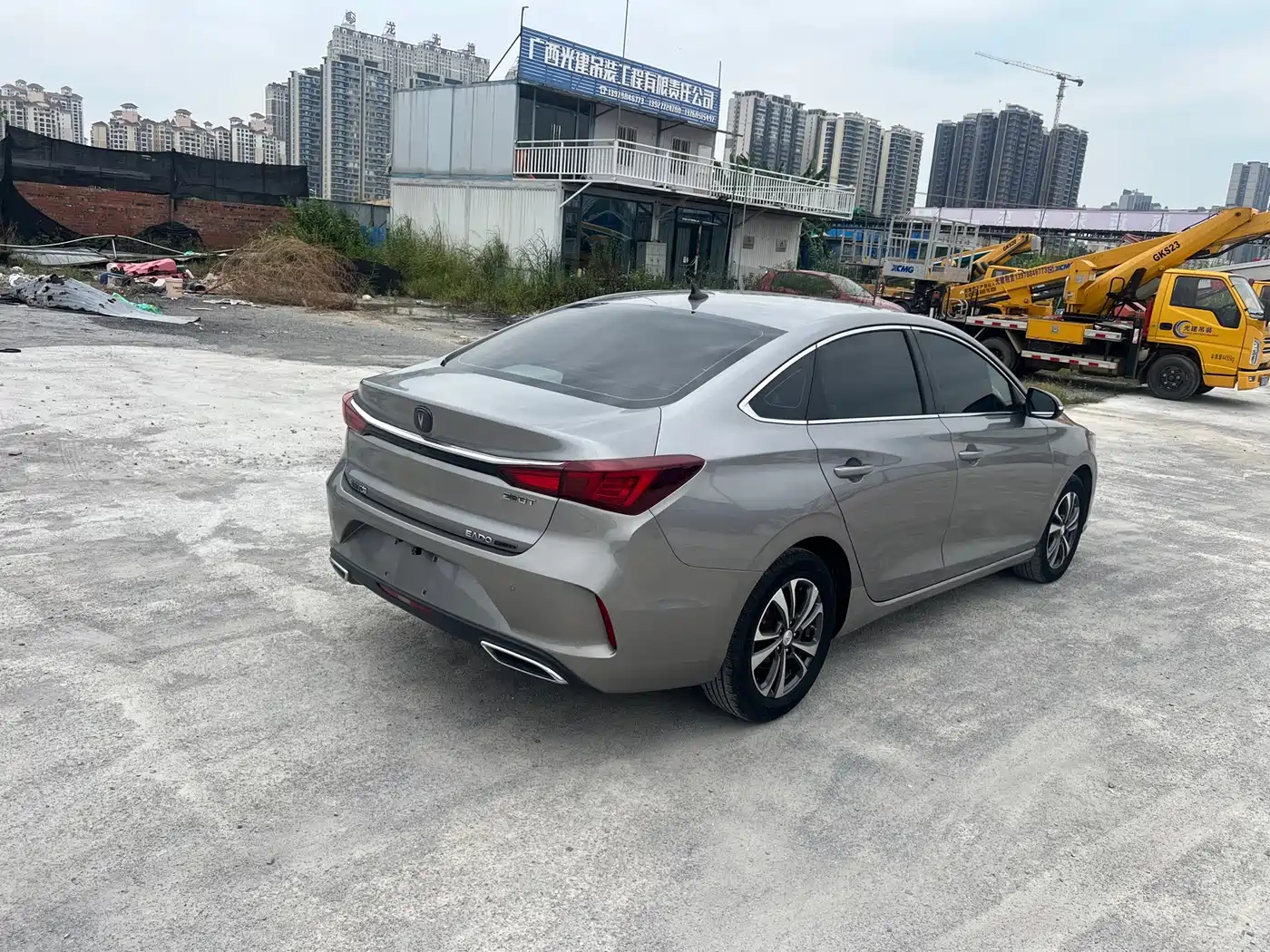 Photo 13 - Changan Eado