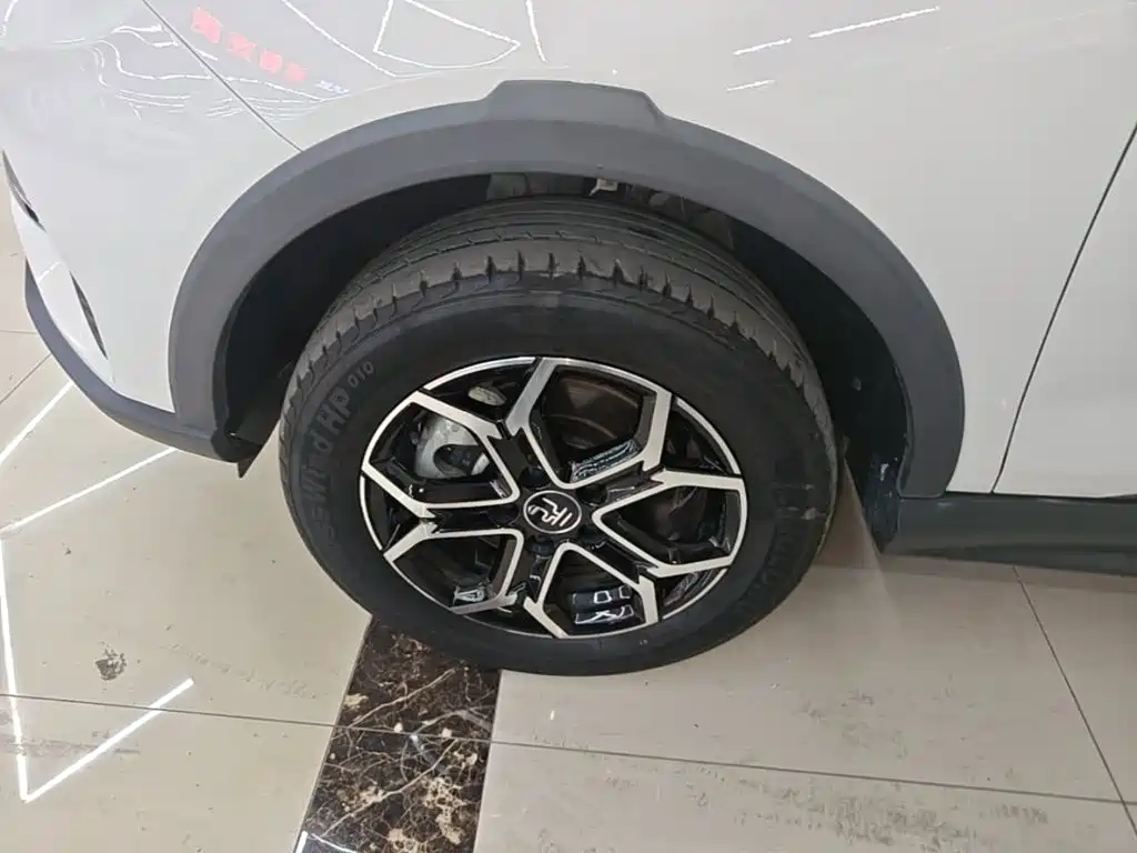 BYD Yuan Pro 2022 2021 401KM Luxury Model