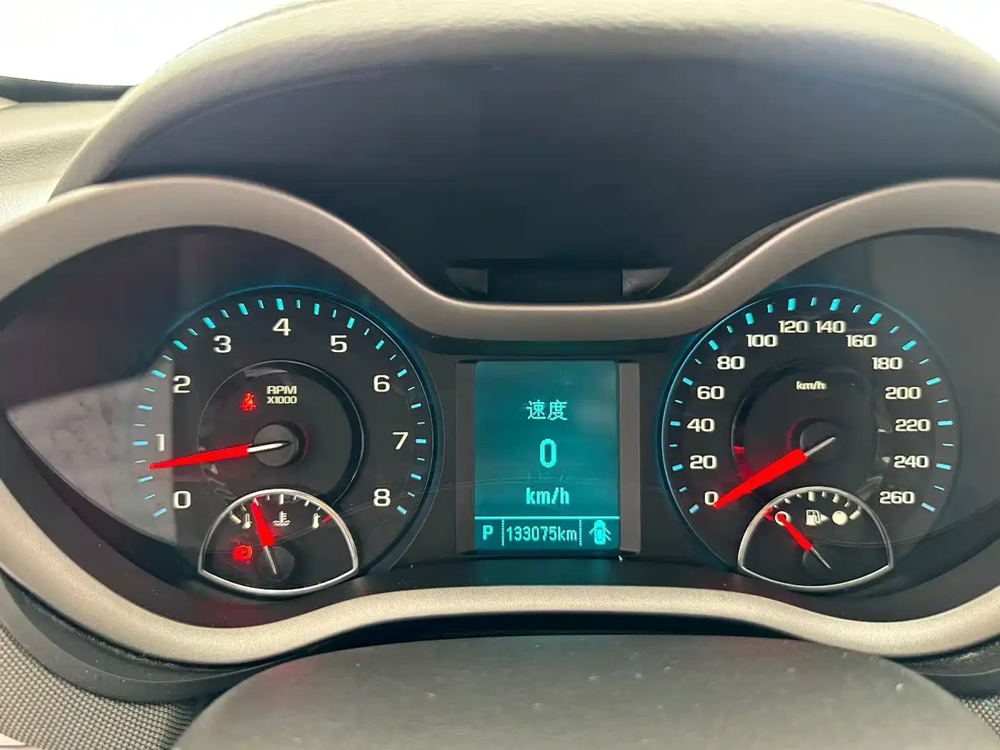 Chevrolet Malibu 2016 2.0L Automatic Comfort фото 9
