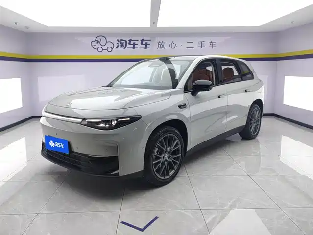 Leapmotor C10 2025