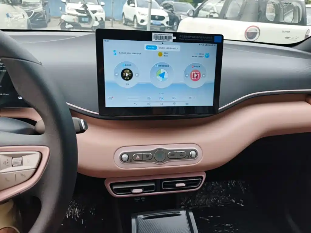 BYD Seagull 2026 2025 Smart Drive Edition 305km Vitality Version