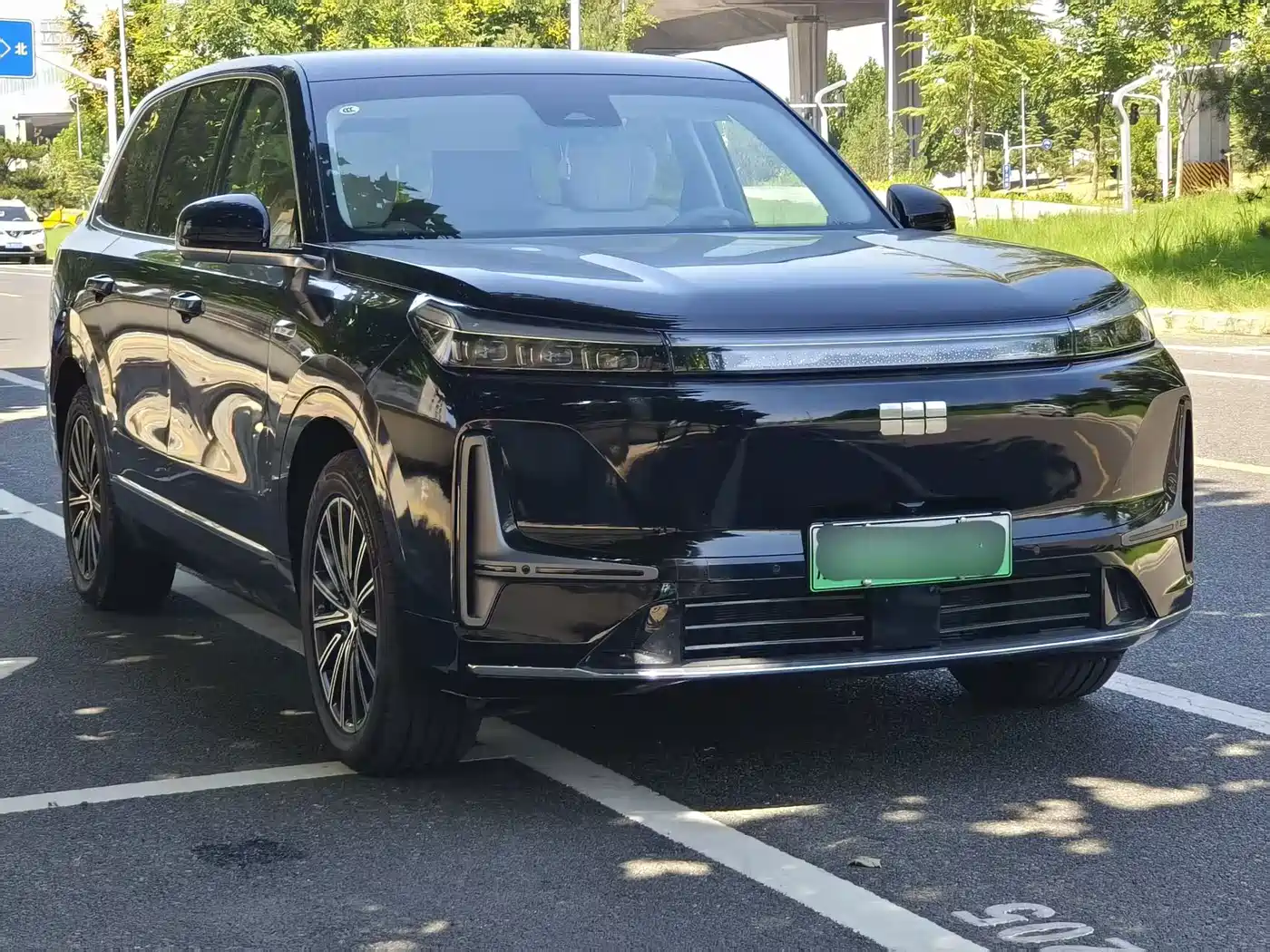 Geely Galaxy Galaxy M9 2026 2025 230km 2WD Voyage Edition