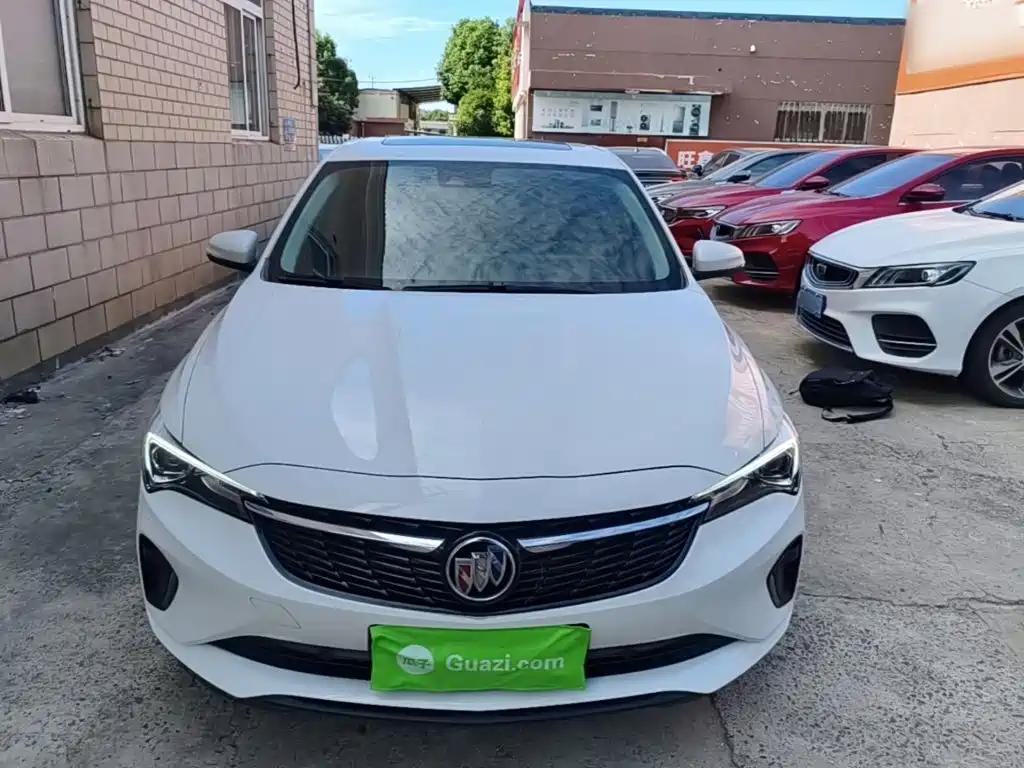 Buick Verano 2024 2023 Pro Joy Edition