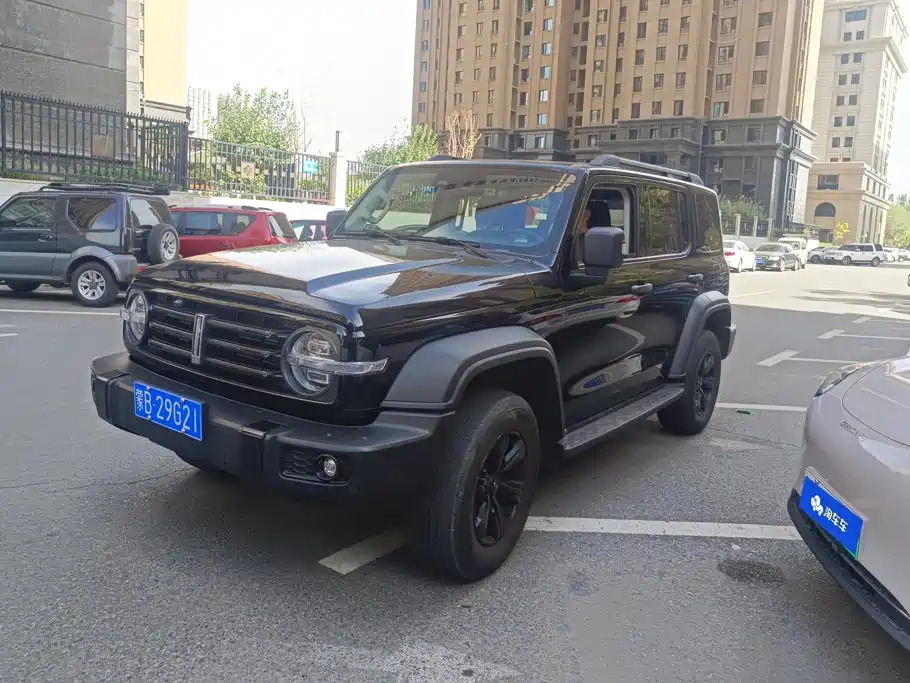Tank 300 Offroad 2.0T Conqueror