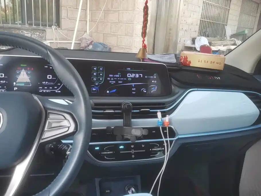 Changan Benben E-Star 2022 2022 Serenity Edition Colorful LFP