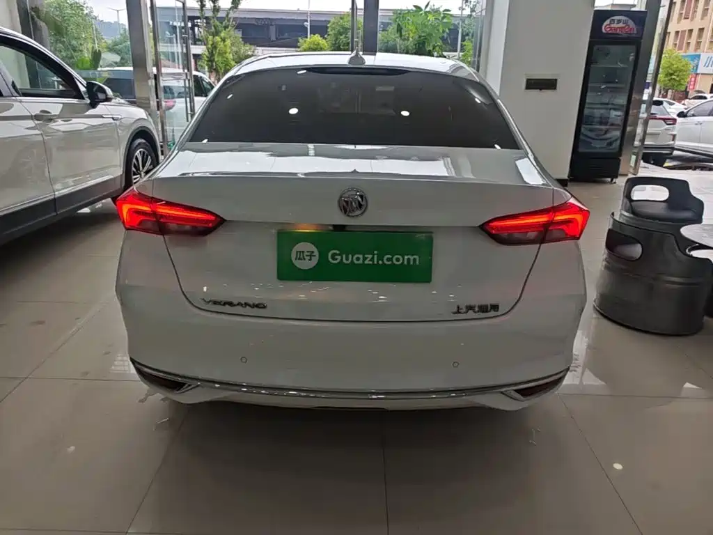 صورة 6 - Buick Verano