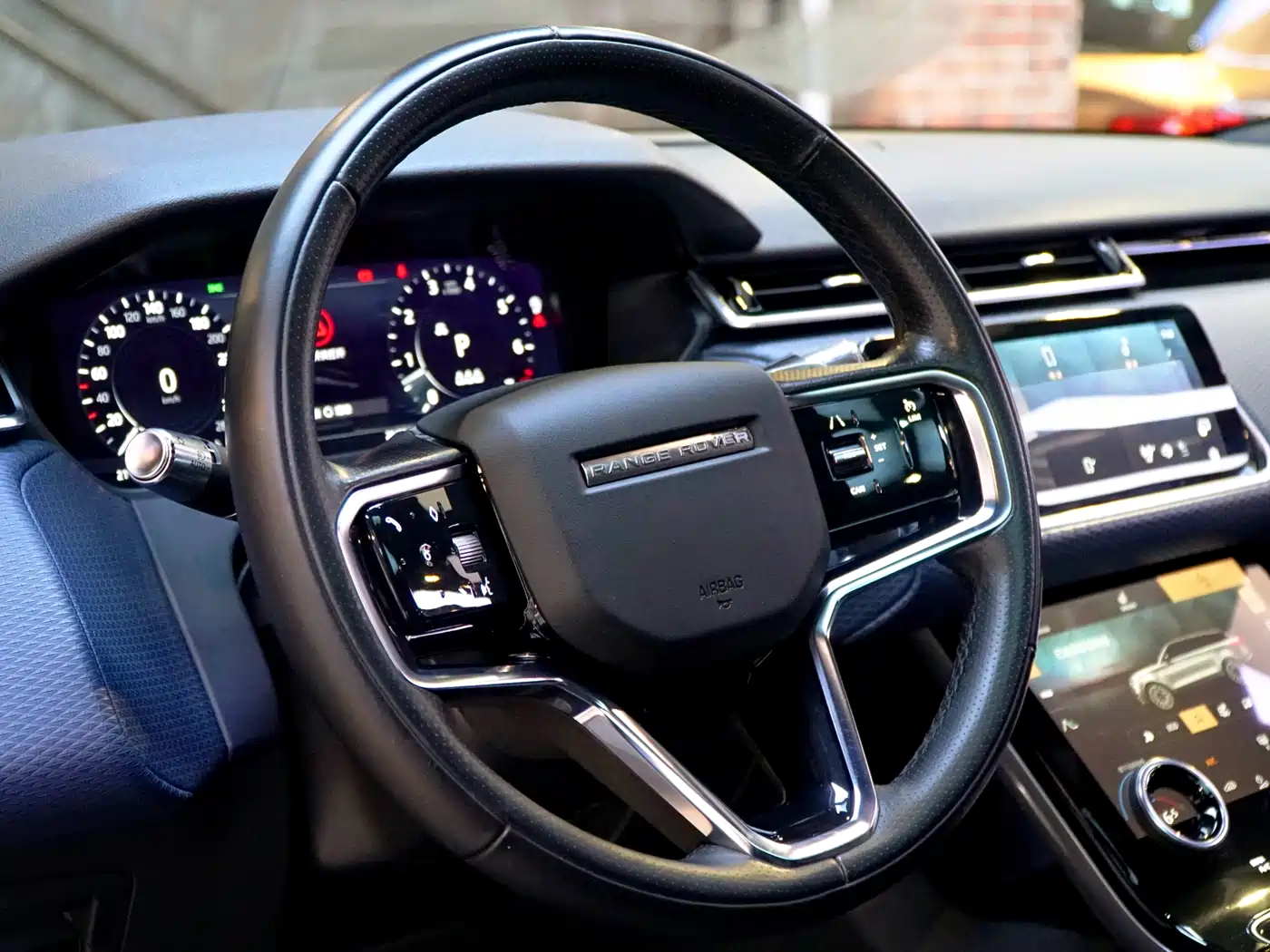 LAND ROVER RANGE ROVER STAR PULSE