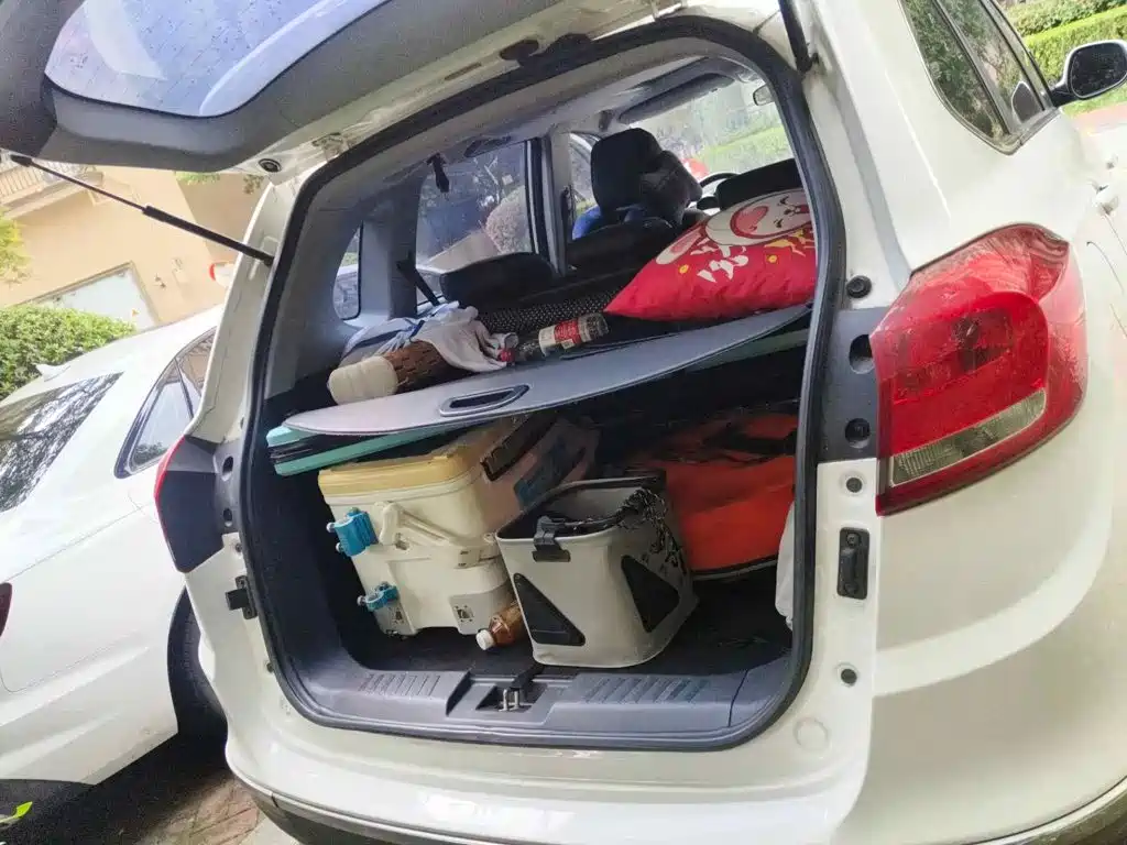Chery Tiggo 5 2015 2016 2.0L CVT Family Joy