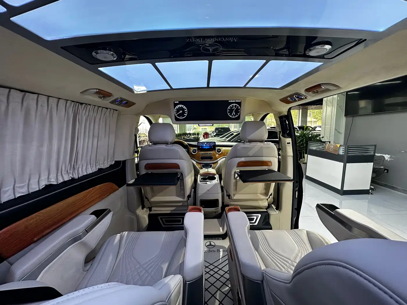 MERCEDES-BENZ VITO