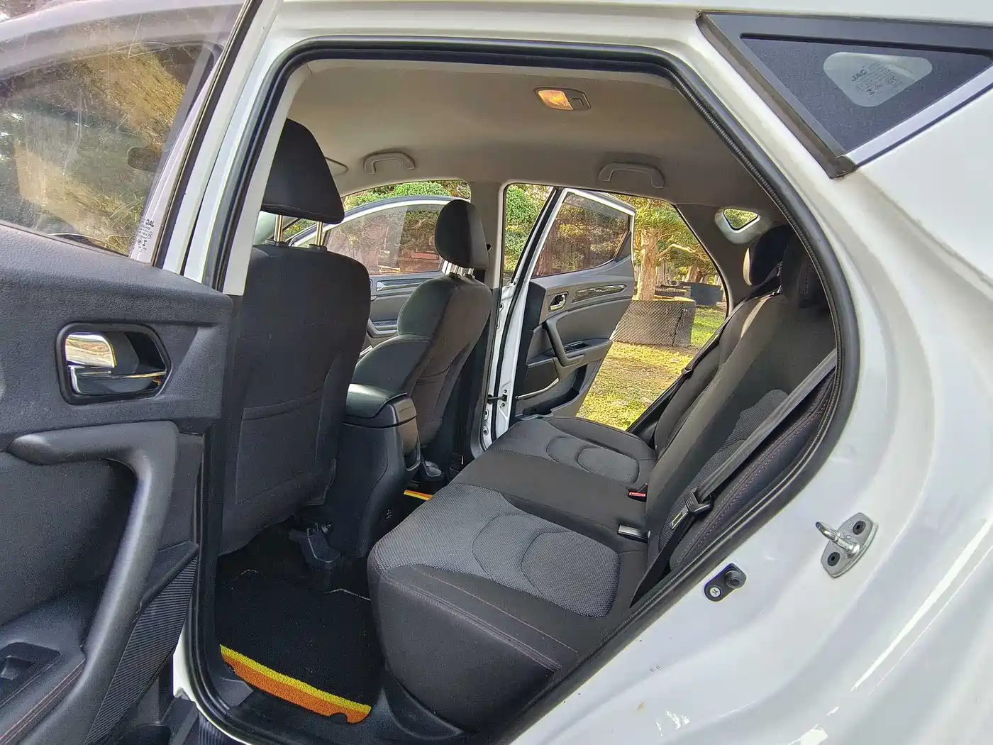 JIANGQI GROUP RUIFENG S3