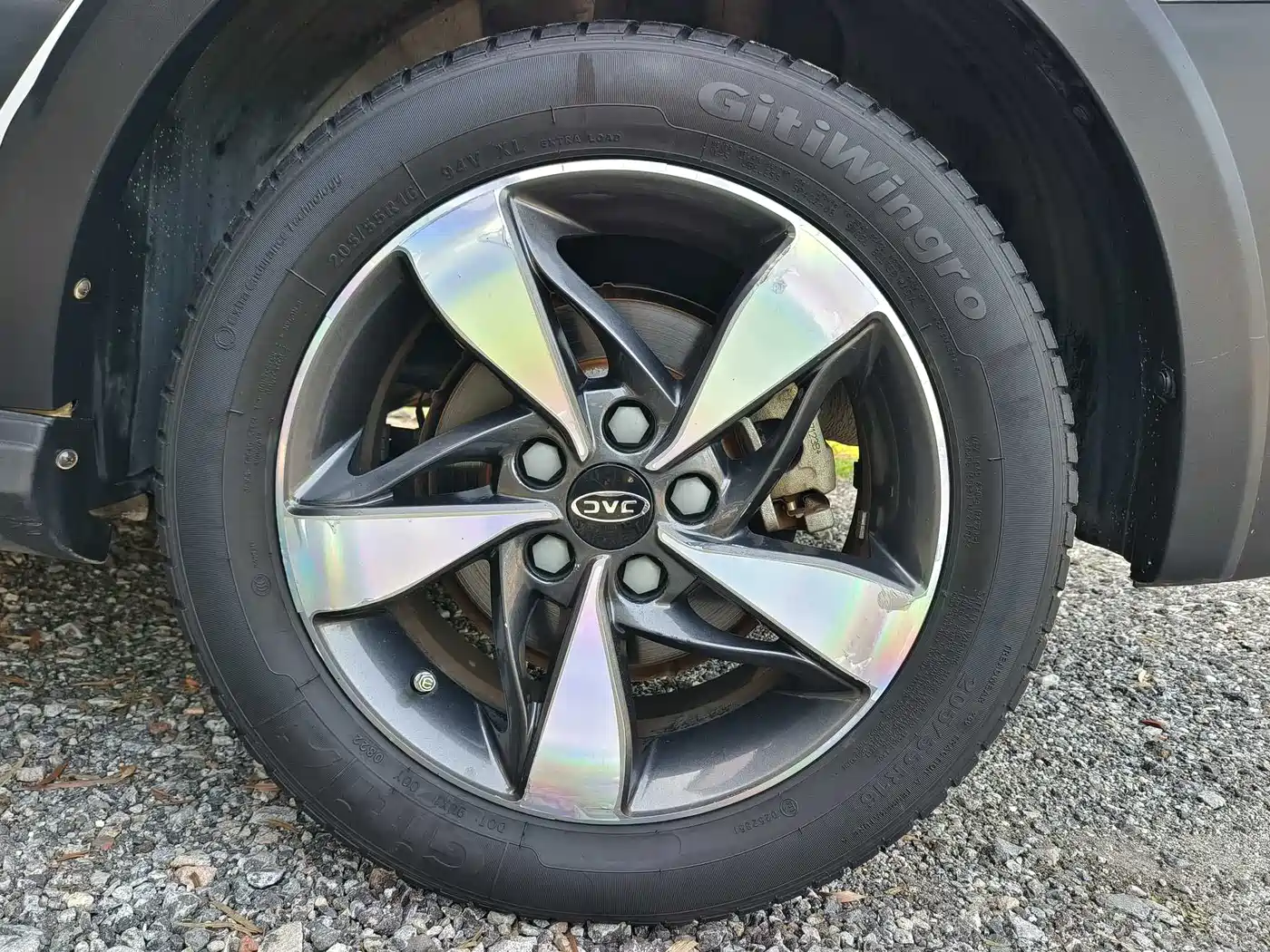 JIANGQI GROUP RUIFENG S3