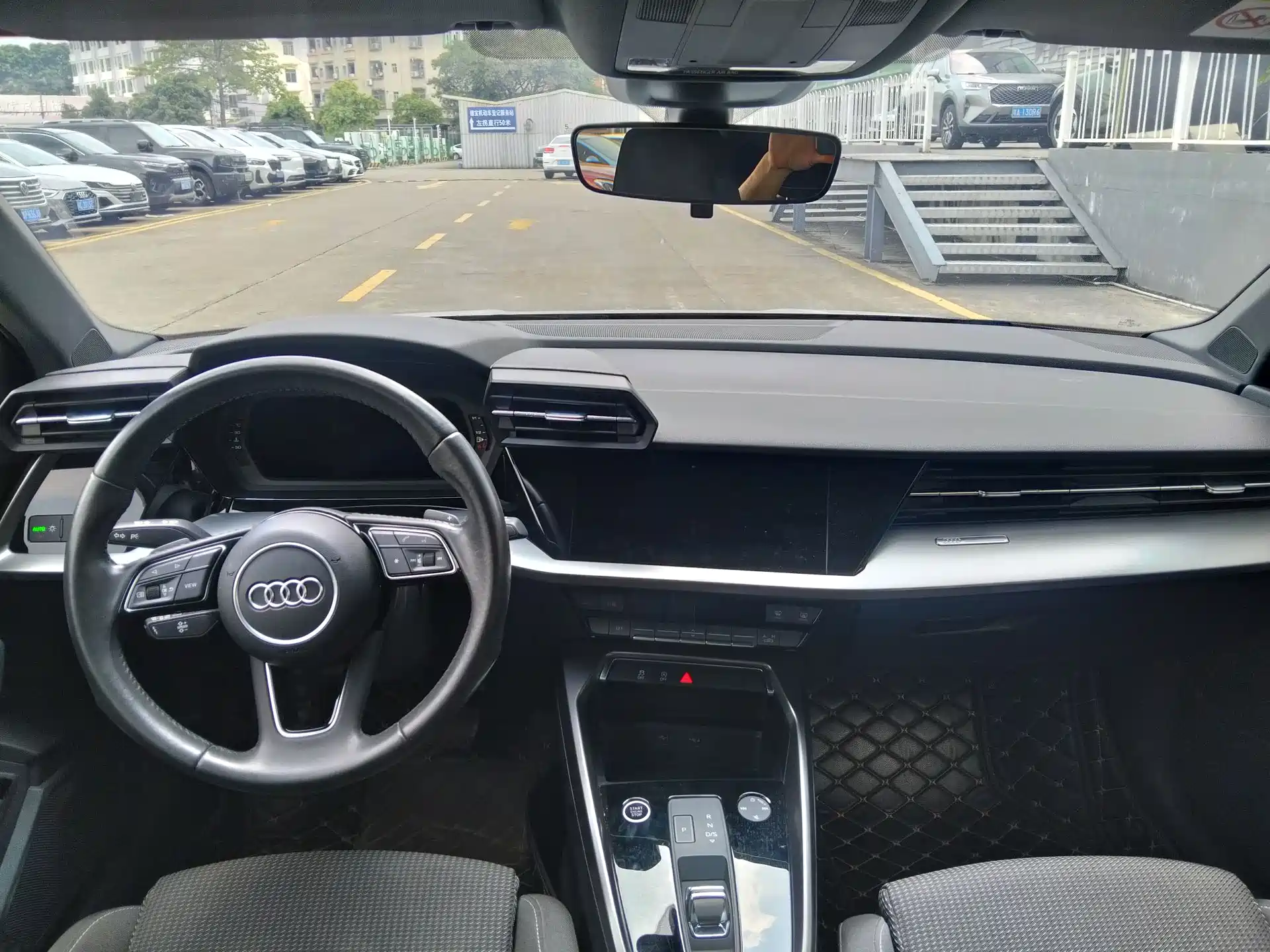 Фото 4 - Audi A3