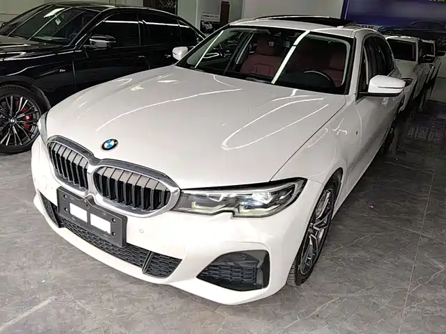 BMW 3 Series 2020