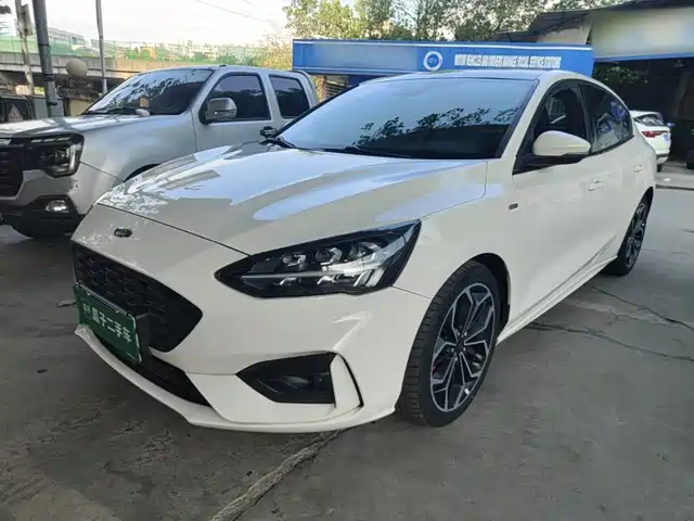 Ford Focus 2020